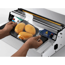 마트 랩포장기 랩핑기 업소용 과일 가게 자동 필름, 450b 랩핑기(필름 폭 45cm 이내) 수동