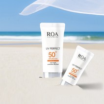 로아(ROA) 07 리페어 선크림 - 50g, 1개