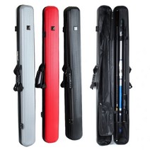 999피싱 바다 로드케이스 하드케이스 낚시 가방, 브라운