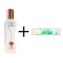 실크테라피 클래식 에디션 에센스 헤어에센스 65ml + 크린타올, 1개