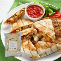 냉동 마리네이드 토마토 퀘사디아 700g / 아이스박스 기본제공