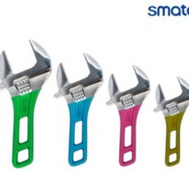스마토 컬러그립 포켓몽키 스패너 수공구 SMATO 몽키 색상램덤발송 4종