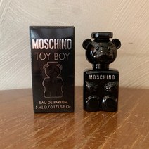 모스키노 토이보이 오 드 퍼퓸 미니어처 5ml 남자향수
