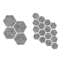 1+1 이케아 FIXA 픽사 바닥보호스티커 20개, 1+1)2개