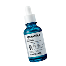 메디필 아하 바하 알파 알부틴 앰플 기미 필링 각질 샵플랜비, [SPB]약산성 앰플 30ml