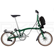 [사바코리아]사바 파이크 전기자전거 (E PIKES) 외장3단 볼턴 국산배터리 250W 10AH 16인치미니벨로 100%완조립, 샌드블랙