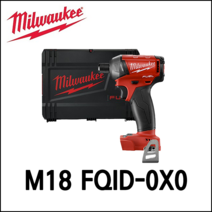 [밀워키] 18V FUEL 오일펄스 임팩트 드라이버 M18 FQID-0X0 베어툴