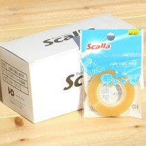Scalla 12mmx30M 12개-스칼라 아크릴 접착제 다용도 테이프 리필 HA381-2