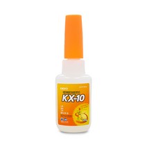 크록스 다용도 강력 순간접착제 KX-10 20g