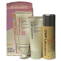 차앤박 톤업 프로텍션 선 스페셜 세트 (4종구성)
