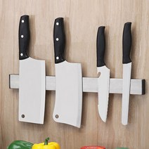 라온텐 자석 칼걸이 칼 거치대, 중형