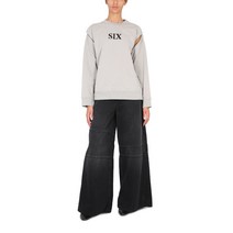 22FW MM6 MAISON MARGIELA 스웨트셔츠 SIX S62GU0078_S25564803