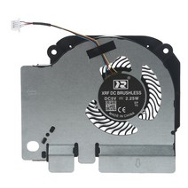 GPU 냉각 팬 노트북 쿨러 OEM Xiaomi MI 15.6 GTX1050 팬 5V 라디에이터, GPU.