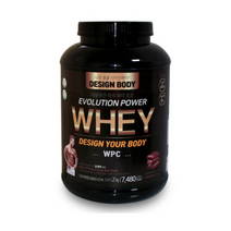 에볼루션파워웨이 초코 분말, 2kg, 1개