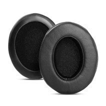 이어패드 업그레이드 쿠션 컵 젠하이저 HDR120 RS120 RS110 HDR110 헤드셋 메모리 폼 이어머프 (단백질 가죽), Protein Leather