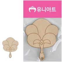 유니아트 팬시우드 90번 (P0000GCE)