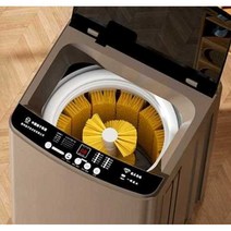 운동화 신발세탁기 벽면 브러시 통돌이 가정용 업소용, 10KG 전자동 신발 세탁기