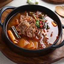 새벽집 [새벽집] 청담동 27년 맛집 명품 차돌육개장 700g 4팩 외, 03.새벽집 명품 육개장 4팩