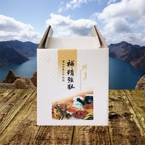 한약박스 100봉 (기성박스)
