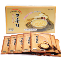 맛있는누룽지 10봉, 20봉