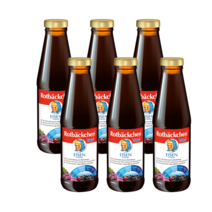로트벡쉔 바이탈 아이젠 450ml 6병, 1개