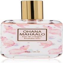 오하나마하로 오 드 코롱 Kealoha lino 30ml