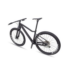 트렉자전거 trek 풀샥mtb 하이브리드 팻바이크 입문용mtb 자전거 공장 가격 기적의 슈퍼 라이트 탄소 섬유 탄소 섬유, 검은색, 2415(150-165cm), 이십 일