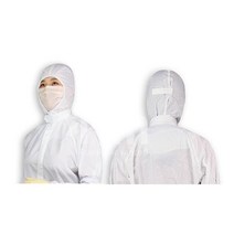제이스토어 / 모자 제전모 케이엠 방진 무진모 크린룸 후드 H1, 1개