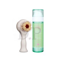 맥스클리닉 시카 바이옴 오일폼 1개+실리콘브러쉬, 02 본품 1개 + 실리콘 브러쉬 베이지