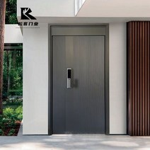 단독주택현관문 주택 인테리어 시골집 전원주택 고급 알루미늄 도어, B.