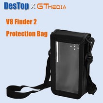 위성 TV 수신기 새로운 gtmedia v8 파인더 2 7.4v 신호 파인더 dvb-ss2s2x 디지털 1080p hd h.264 vs st-5150 v8 파인더 프로, 1pc 가방 전용, 영국 플러그