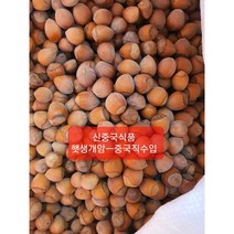 [신중국식품] 2022년산 생깨암 햇깨암 중국직수입 생깨암 깨금 생쩐즈, 5kg