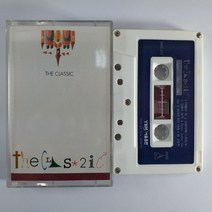 (중고 카세트 테이프) 더 클래식. 마법의 성. 서툰 이별