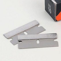 도루코단면도 단면칼날 면도칼, 1개