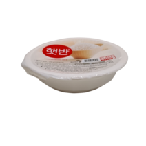 햇반 즉석밥 작은공기, 110g, 12개