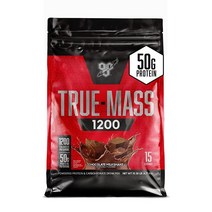 비에스엔 BSN True Mass 식이 보조제 9201 1