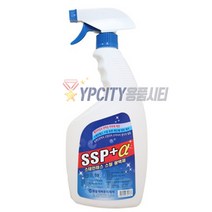 SSP플러스알파 550ml 스테인레스스틸광택제 금속 찌든때 얼룩제거제, 1개