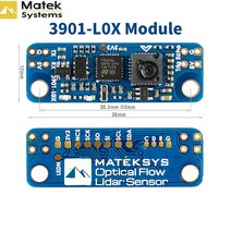 부품 수리 Matek-옵티컬 플로우 라이다 센서 3901-L0X 3901 PMW3901 모듈 지원 INAV ( 2.2.x 또는 최신) R, 한개옵션0