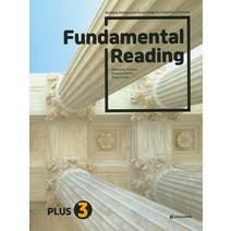 Fundamental Reading Plus 3, 다락원