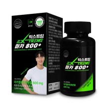 익스트림 마카800 플러스, 90정, 6개