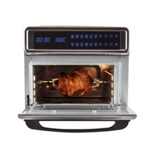 대웅모닝컴 20L 대용량 멀티 오븐 로티세리 에어프라이어 식품건조기 DWAF-KA2220WS