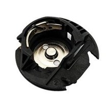 Cutex Bobbin 케이스 호환 부품 번호 416444401 Singer 90S FQ4 EQS6000 EQS6700 400 500용