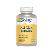 솔라레이 칼슘 산화 마그네슘 시트레이트 vegan 비건 180캡슐