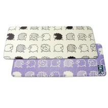 [천삼백케이] [익스트리모] 더 편안한 램 양면주방매트 대형 120x46cm, 단품