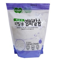 어드밴스 제습제 리필용 염화칼슘, 1개, 12개