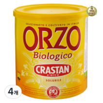 라이브잇 크라스탄 유기농 오르조, 12개, 1개입, 125g