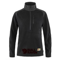 피엘라벤 여성 블랙 DARK GREY VARDAG 플리스