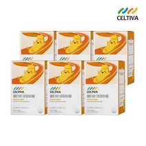 셀티바 대장비움 차전자피 식이섬유 6박스 (6.6g X 180포) 90일분