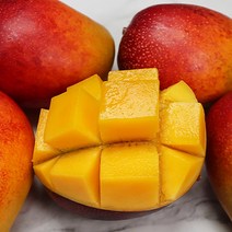 과일 제주애플망고 망고선물세트 애플망고 2kg, 제주 애플망고 특과 2kg, 1개