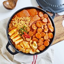 에버굿 햄가득 부대찌개 쿠킹박스 밀키트 8종 모듬햄 부대전골 3~4인분, 500g 3개